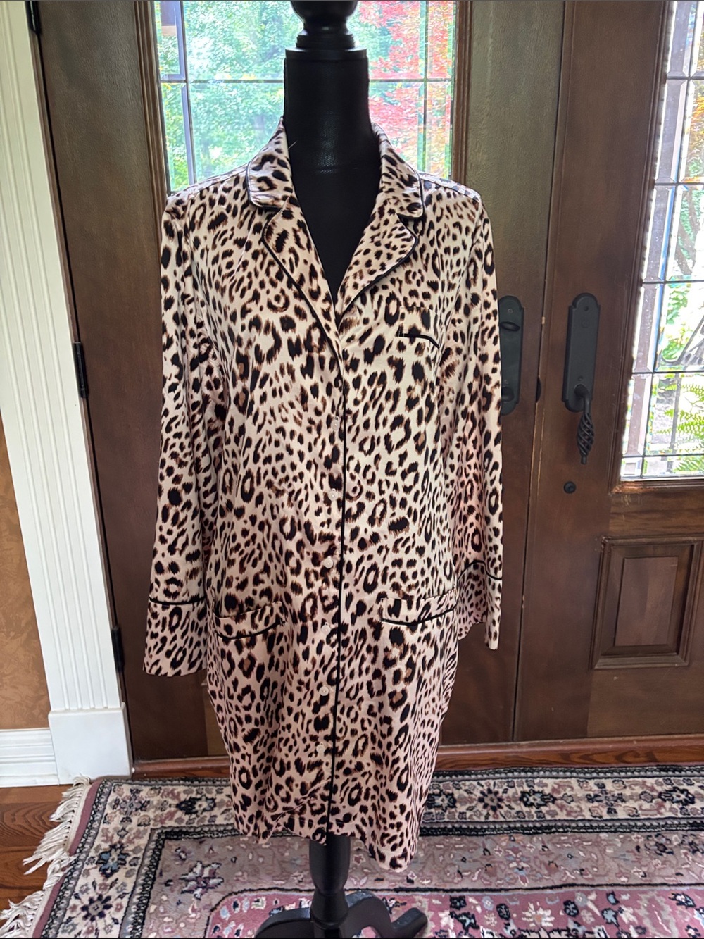 Victoria’s Secret long night shirt